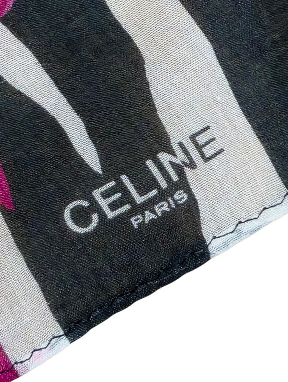 CELINE SCARF